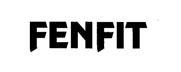 Mẫu nhãn hiệu FENFIT