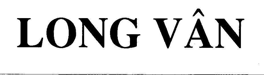 Mẫu nhãn hiệu Long Vân