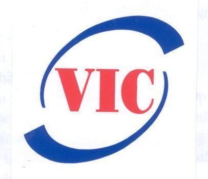 Mẫu nhãn hiệu VIC