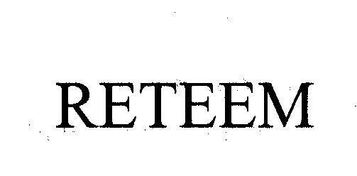 Mẫu nhãn hiệu RETEEM