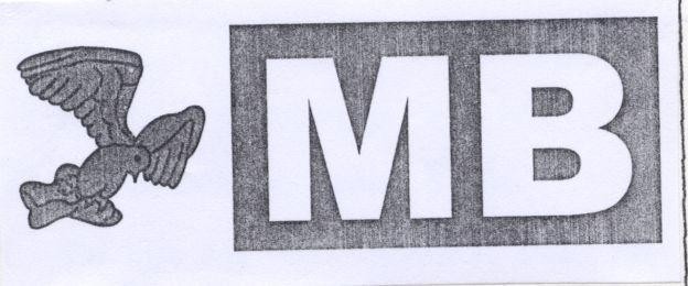 Mẫu nhãn hiệu MB