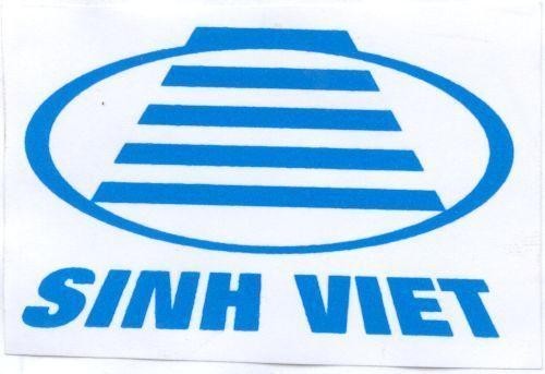 Mẫu nhãn hiệu SINH VIET