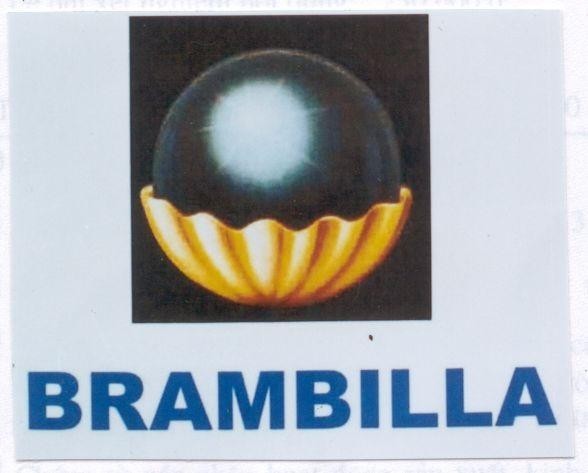Mẫu nhãn hiệu BRAMBILLA