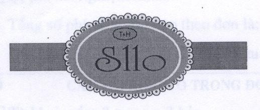 Mẫu nhãn hiệu T&H SLLO