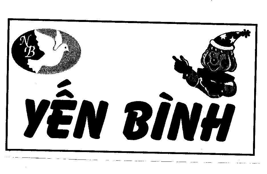 Mẫu nhãn hiệu YếN BìNH