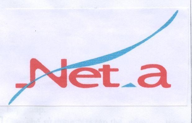 Mẫu nhãn hiệu NET A