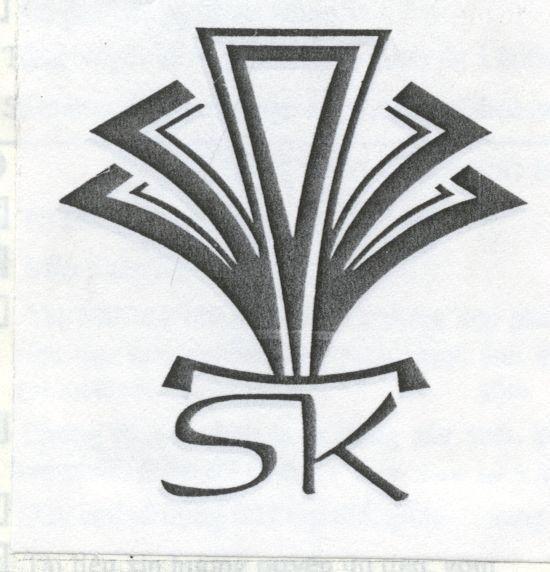 Mẫu nhãn hiệu SK