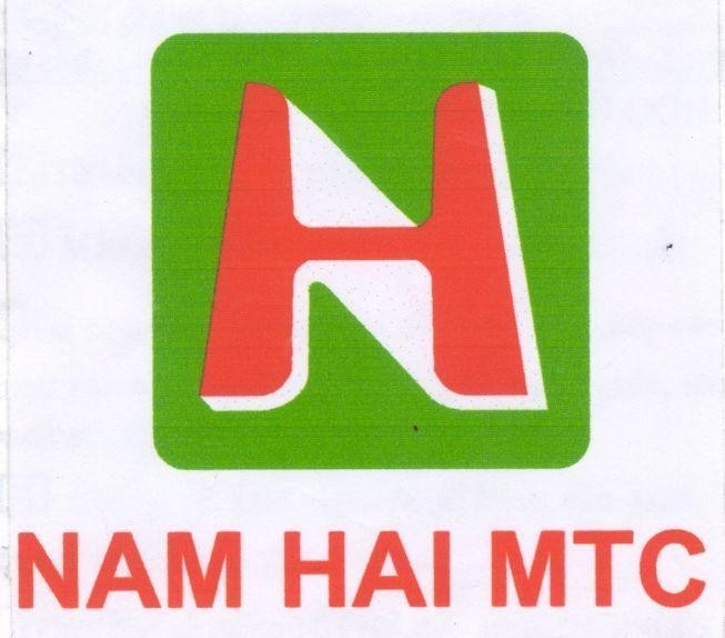 Mẫu nhãn hiệu NAM HAI MTC h