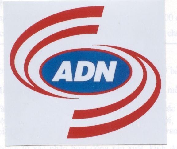 Mẫu nhãn hiệu ADN