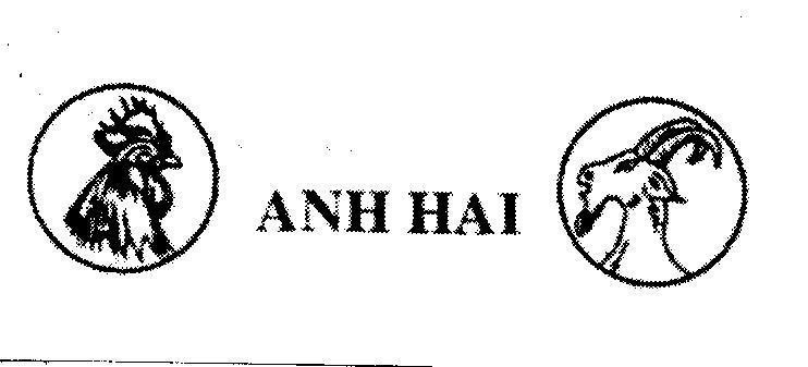 Mẫu nhãn hiệu ANH HAI