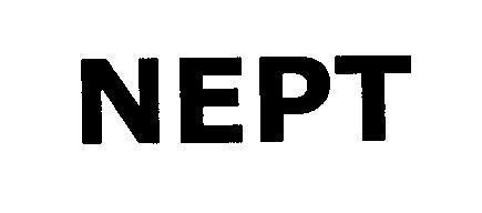 Mẫu nhãn hiệu NEPT