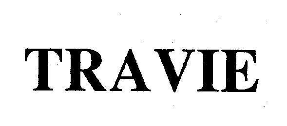 Mẫu nhãn hiệu TRAVIE