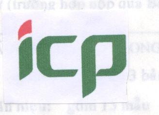 Mẫu nhãn hiệu ICP