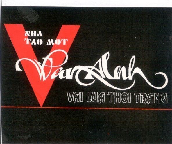 Mẫu nhãn hiệu NHA TAO MOT VAN ANH VAI LUA THOI TRANG V