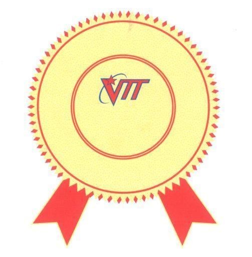Mẫu nhãn hiệu VTT