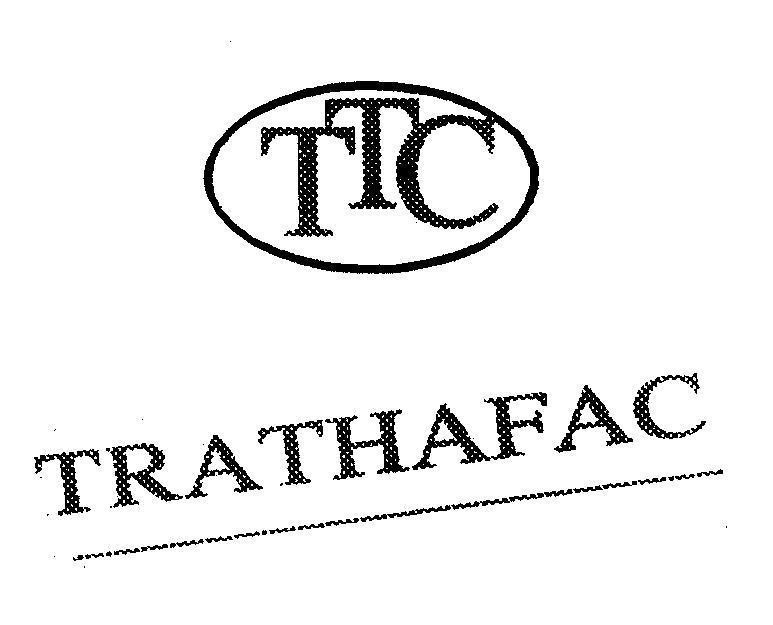 Mẫu nhãn hiệu TRATHAFAC TTC