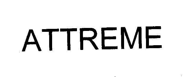Mẫu nhãn hiệu ATTREME