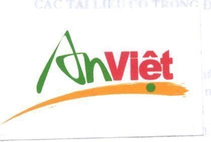 Mẫu nhãn hiệu ANVIệT