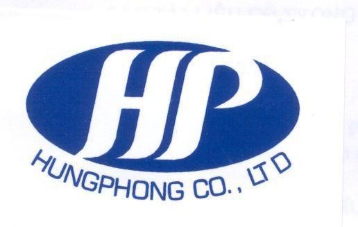 Mẫu nhãn hiệu HUNGPHONG CO., LTD HP