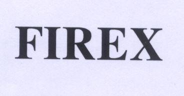 Mẫu nhãn hiệu FIREX
