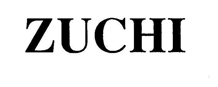 Mẫu nhãn hiệu ZUCHI