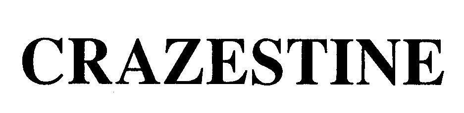 Mẫu nhãn hiệu CRAZESTINE