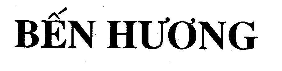 Mẫu nhãn hiệu Bến Hương