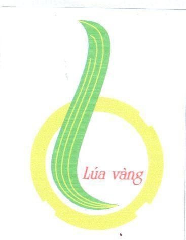 Mẫu nhãn hiệu Lúa vàng