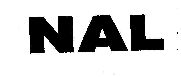 Mẫu nhãn hiệu NAL