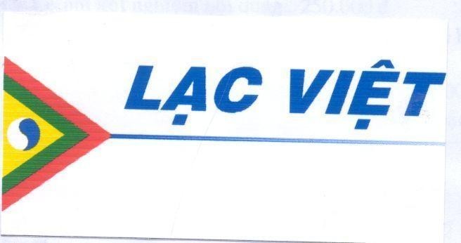 Mẫu nhãn hiệu Lạc Việt