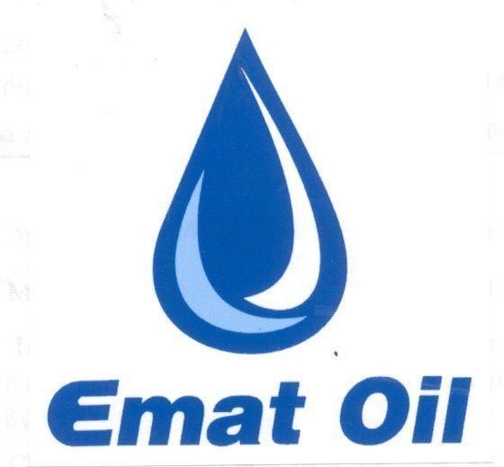 Mẫu nhãn hiệu EMAT OIL