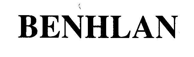 Mẫu nhãn hiệu BENHLAN