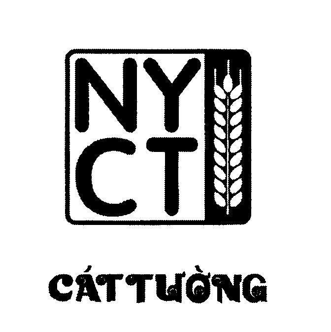 Mẫu nhãn hiệu NY CT Như ý - Cát Tường