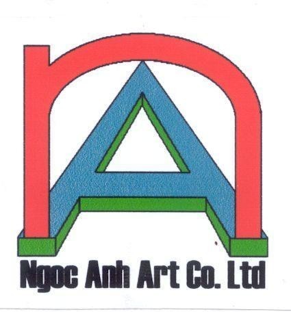 Mẫu nhãn hiệu NA NGOC ANH ART CO.LTD