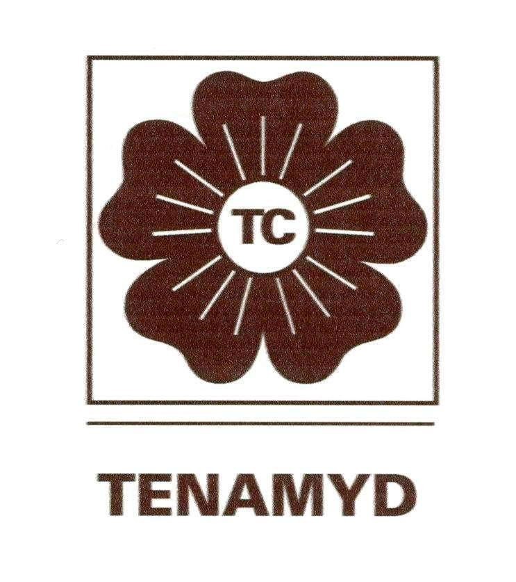 Mẫu nhãn hiệu TENAMYD TC