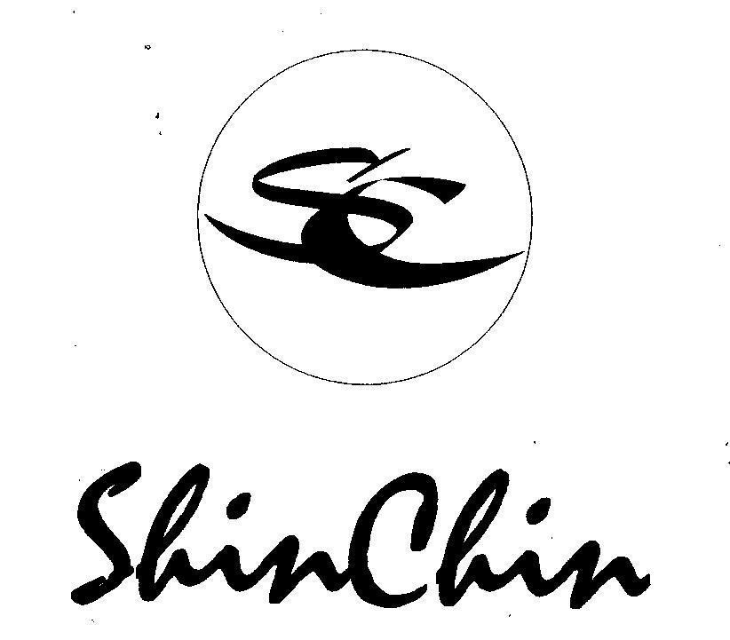 Mẫu nhãn hiệu SHINCHIN SC