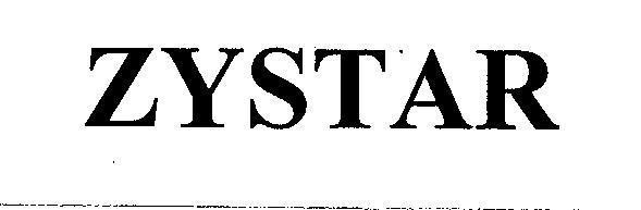 Mẫu nhãn hiệu ZYSTAR