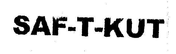 Mẫu nhãn hiệu SAF-T-KUT