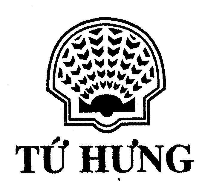 Mẫu nhãn hiệu Tứ Hưng
