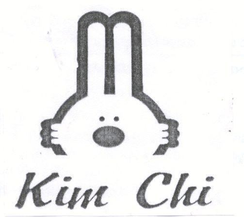Mẫu nhãn hiệu KIM CHI
