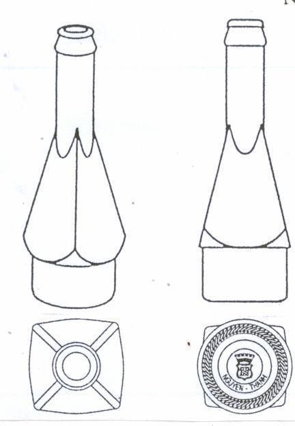 Mẫu nhãn hiệu NGUYEN THANH