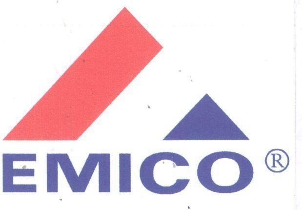 Mẫu nhãn hiệu EMICO