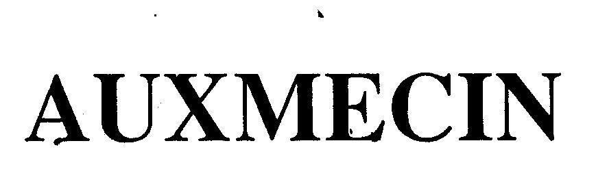 Mẫu nhãn hiệu AUXMECIN