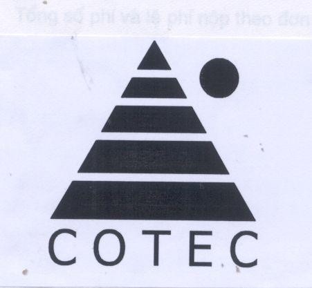 Mẫu nhãn hiệu COTEC