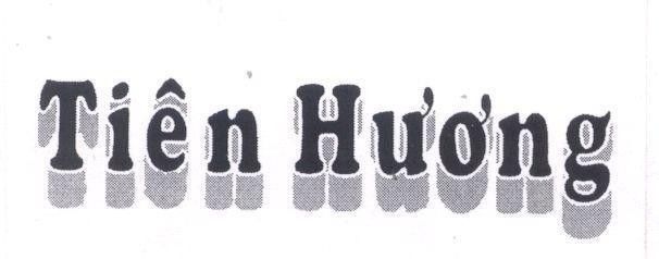 Mẫu nhãn hiệu Tiên Hương