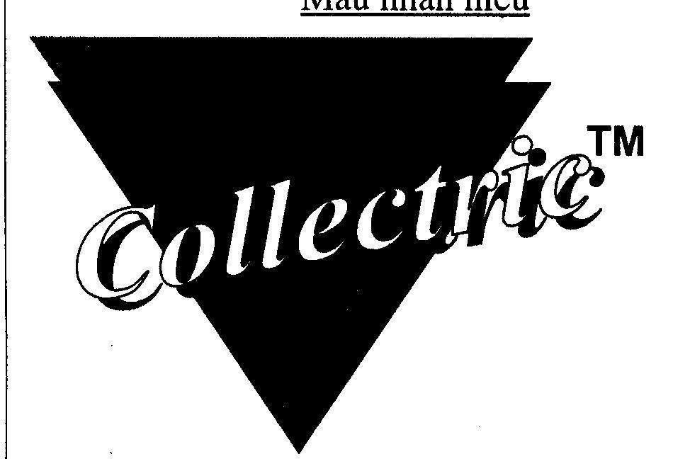 Mẫu nhãn hiệu COLLECTRIC TM