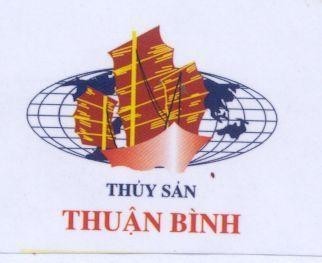 Mẫu nhãn hiệu Thủy Sản Thuận Bình