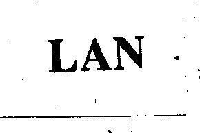 Mẫu nhãn hiệu LAN