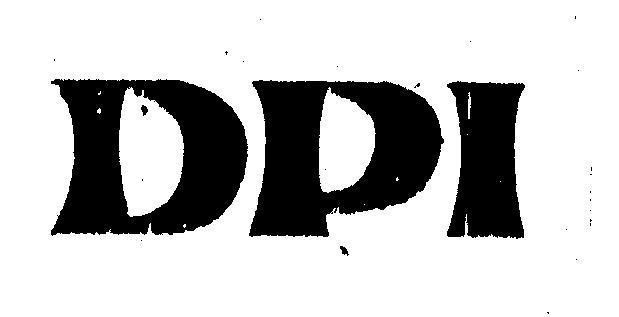 Mẫu nhãn hiệu DPI