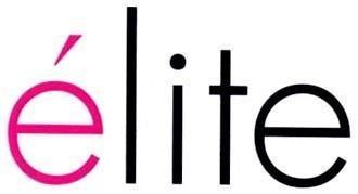 Mẫu nhãn hiệu ELITE
